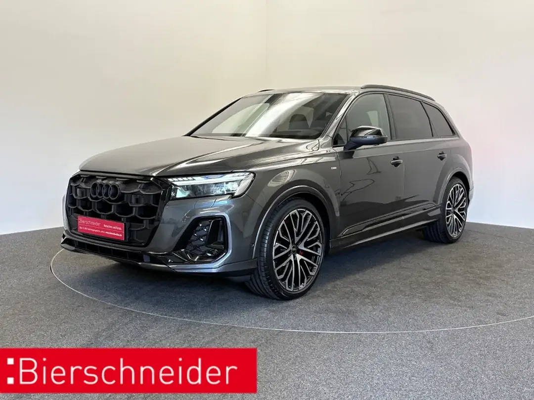 Audi Q7 TDI tiptronic quattro S line - foto 1