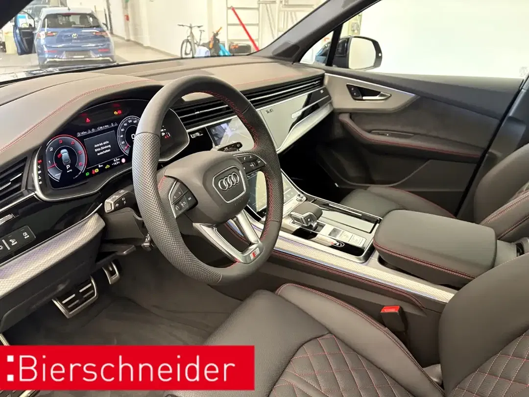 Audi Q7 TDI tiptronic quattro S line - Thumbnail 10