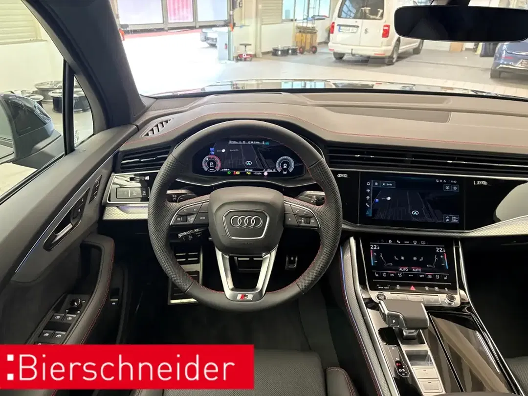 Audi Q7 TDI tiptronic quattro S line - Thumbnail 11