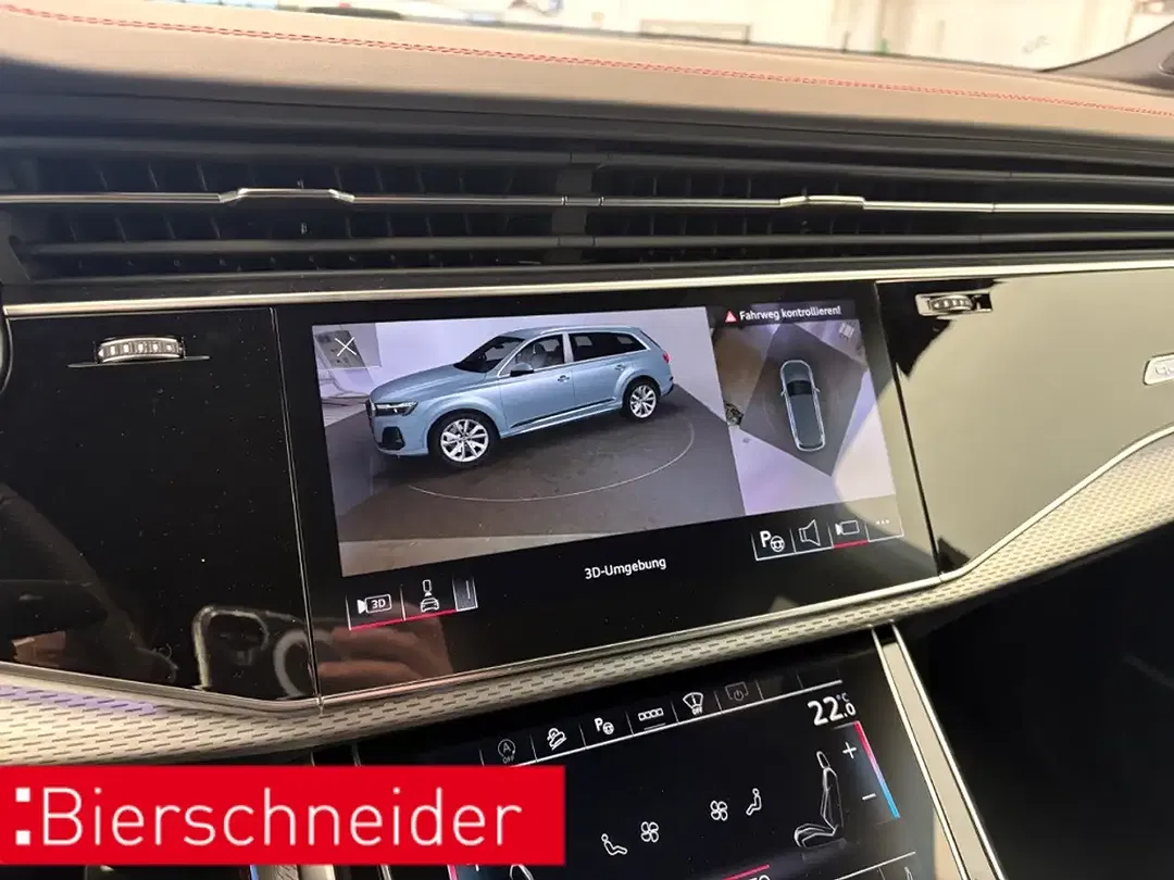 Audi Q7 TDI tiptronic quattro S line - Thumbnail 13