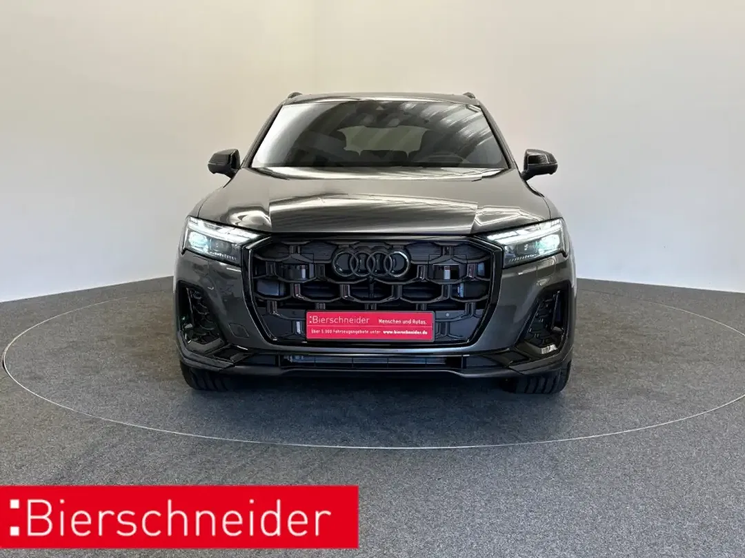 Audi Q7 TDI tiptronic quattro S line - Thumbnail 3