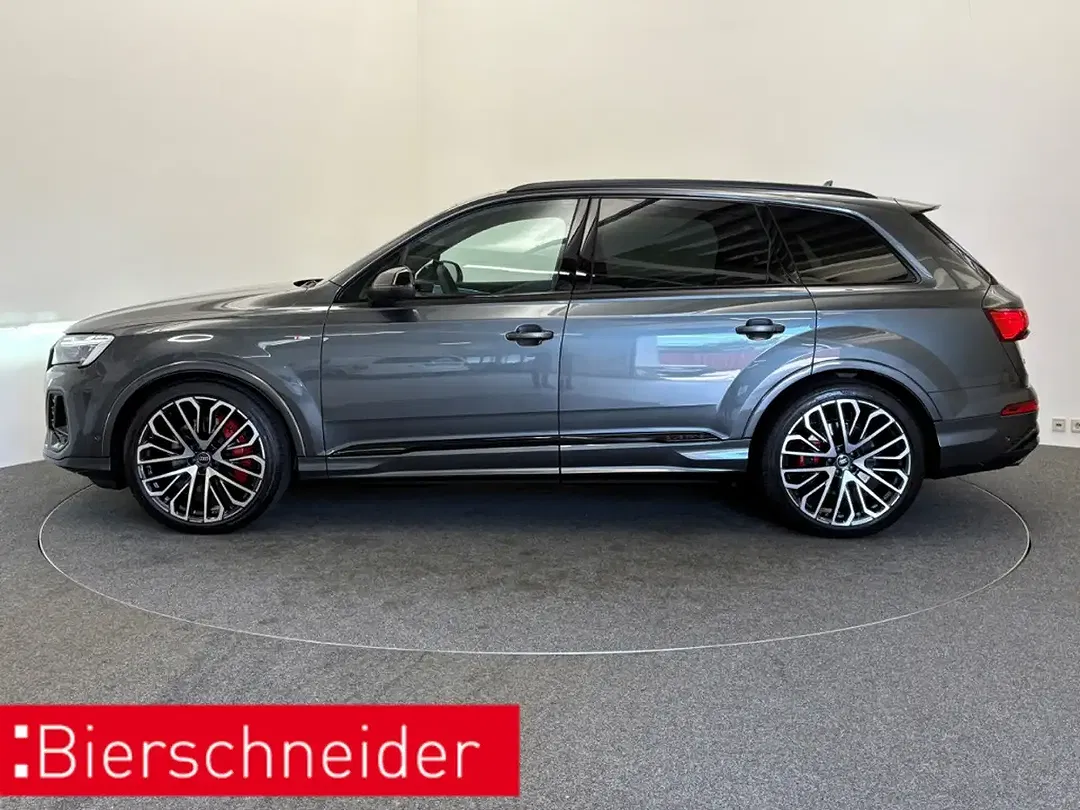 Audi Q7 TDI tiptronic quattro S line - Thumbnail 4
