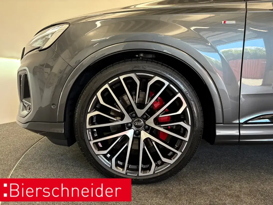 Audi Q7 TDI tiptronic quattro S line - Thumbnail 5