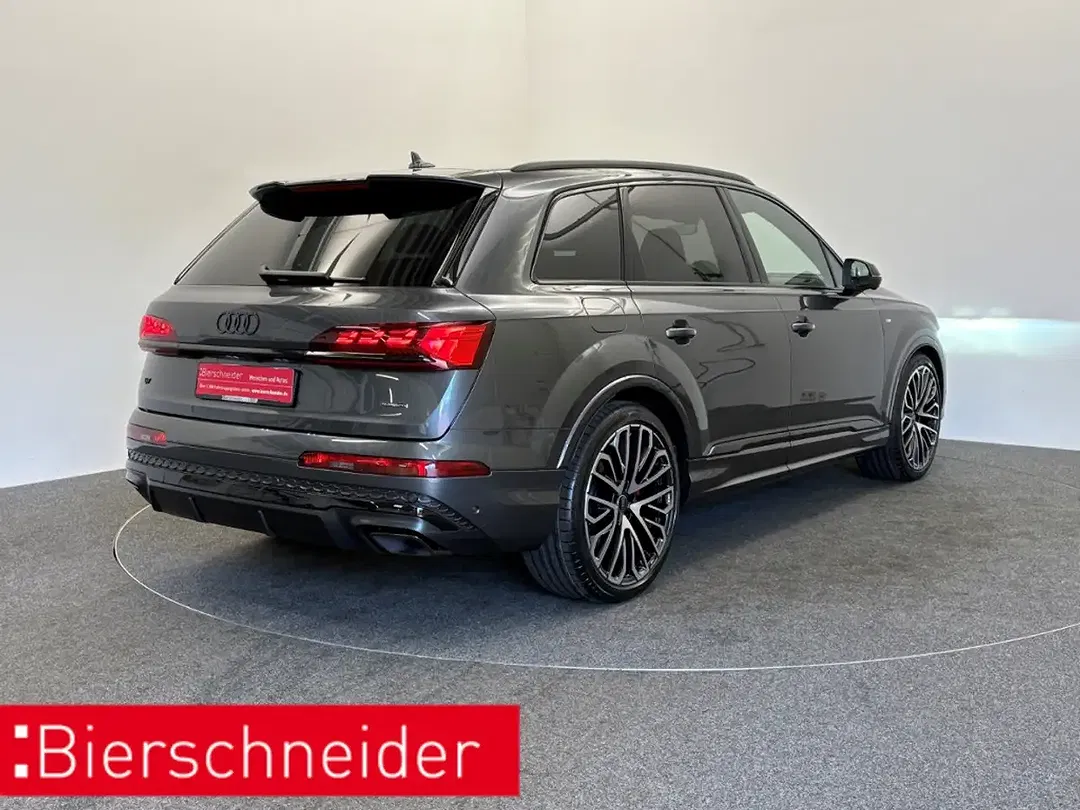 Audi Q7 TDI tiptronic quattro S line - Thumbnail 6