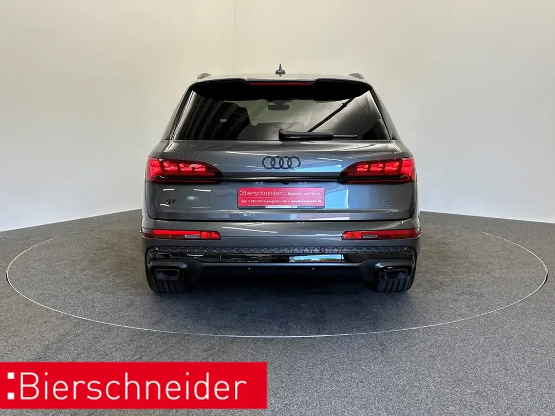 Audi Q7 TDI tiptronic quattro S line - Thumbnail 7