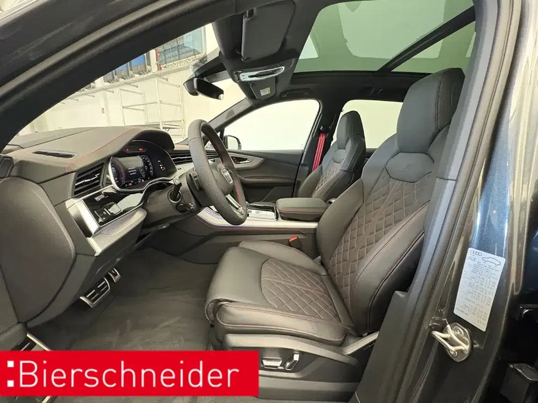 Audi Q7 TDI tiptronic quattro S line - Thumbnail 8