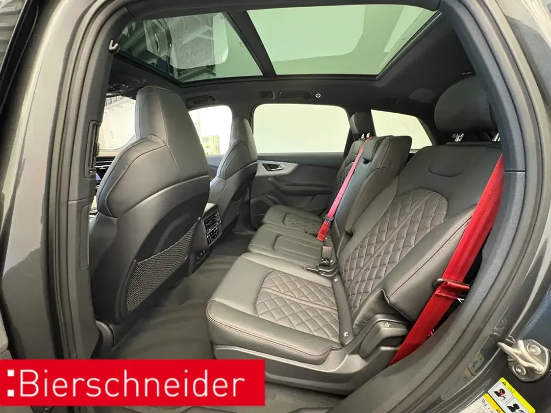 Audi Q7 TDI tiptronic quattro S line - Thumbnail 9