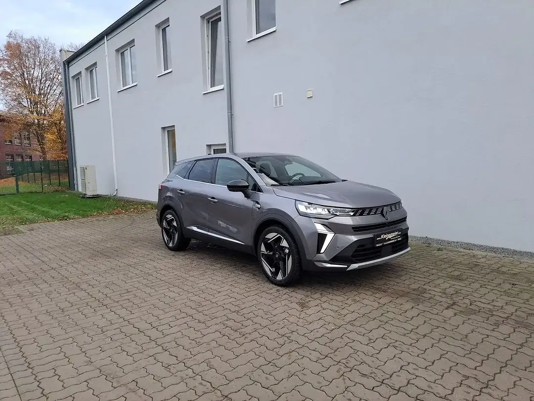 Renault Symbioz E-Tech Hybrid Iconic - Thumbnail 3