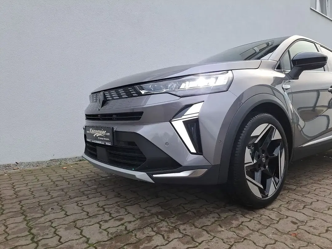 Renault Symbioz E-Tech Hybrid Iconic - Thumbnail 7