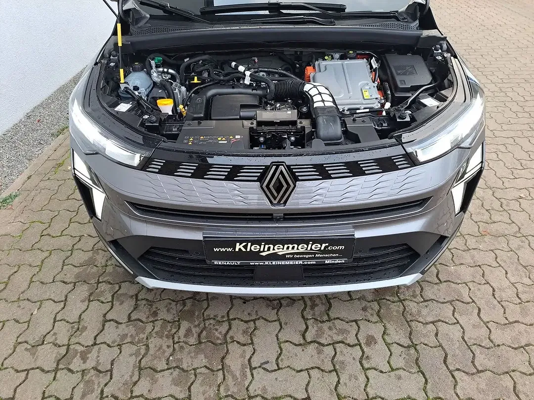 Renault Symbioz E-Tech Hybrid Iconic - Thumbnail 9
