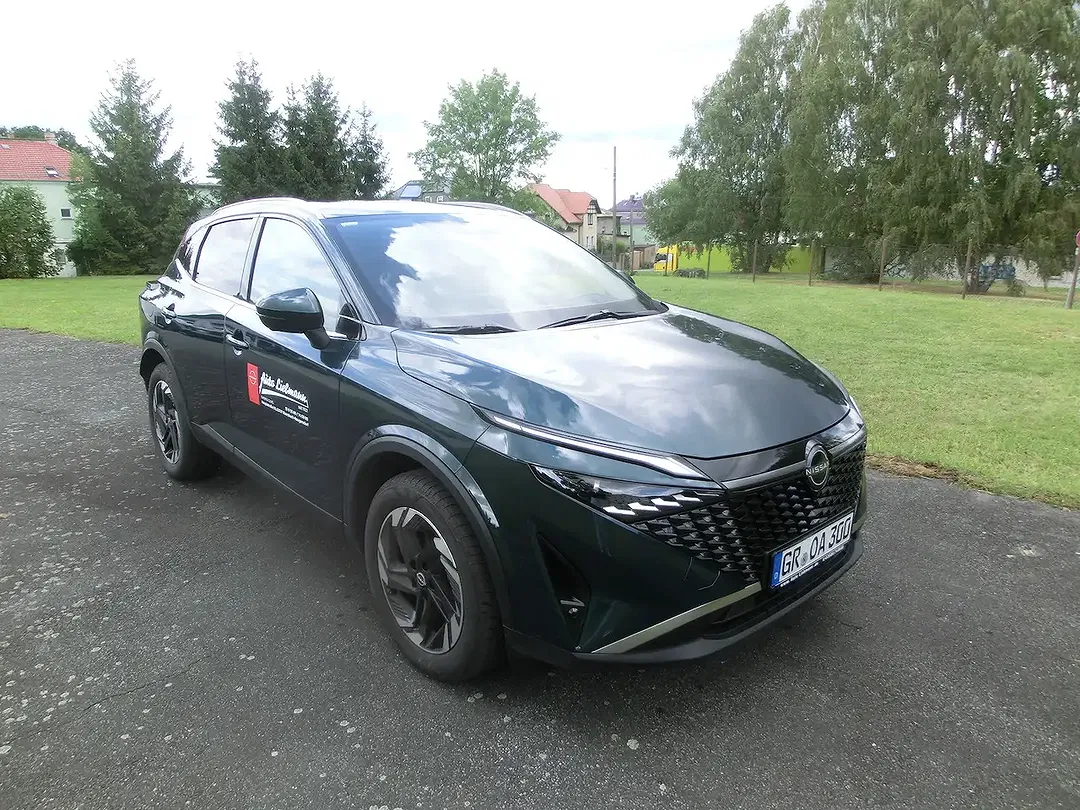 Nissan Qashqai N-Connecta - foto 1