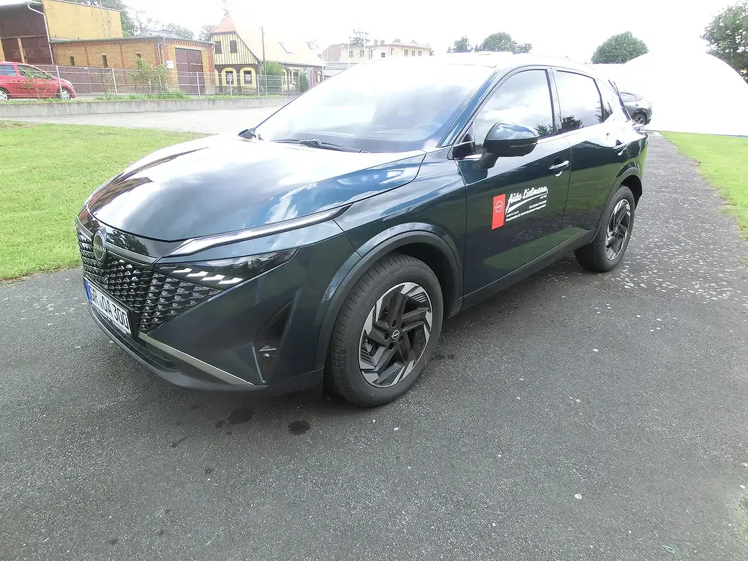 Nissan Qashqai N-Connecta - foto 2