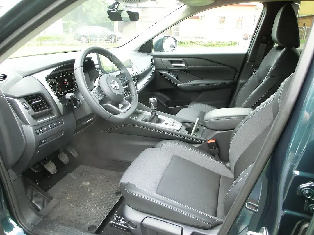 Nissan Qashqai N-Connecta - Thumbnail 5