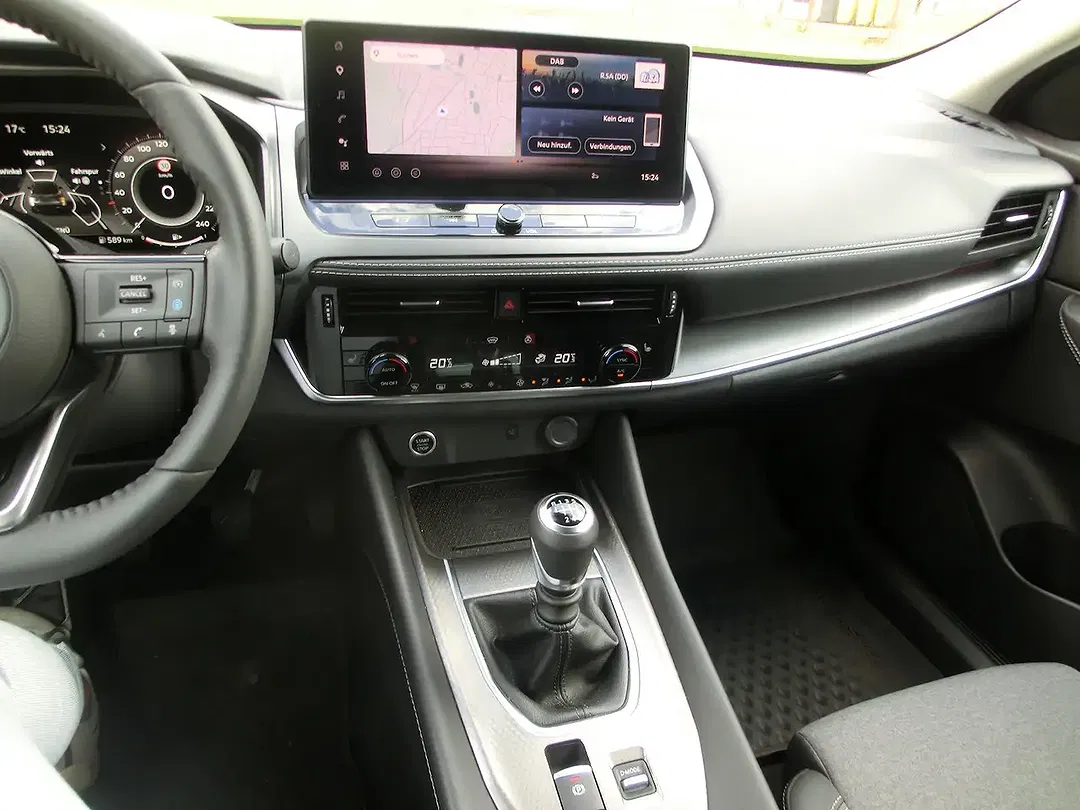 Nissan Qashqai N-Connecta - Thumbnail 6