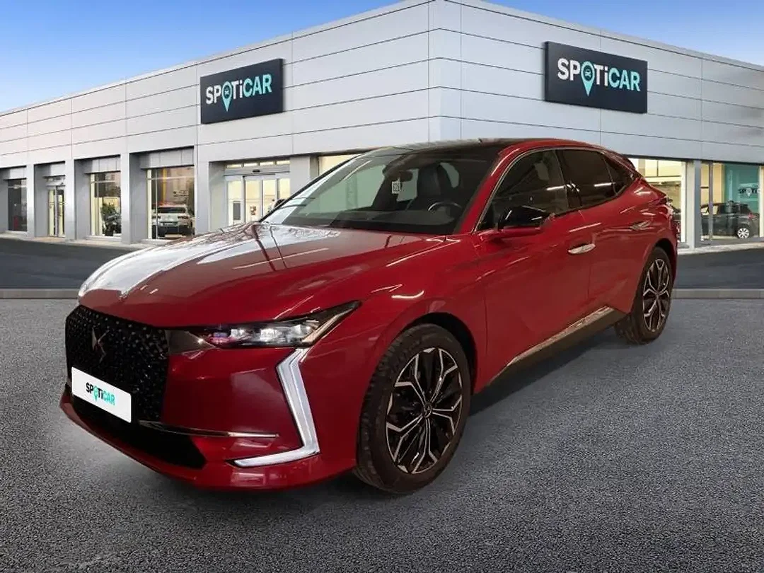 DS Automobiles DS 4 - Afbeelding 1