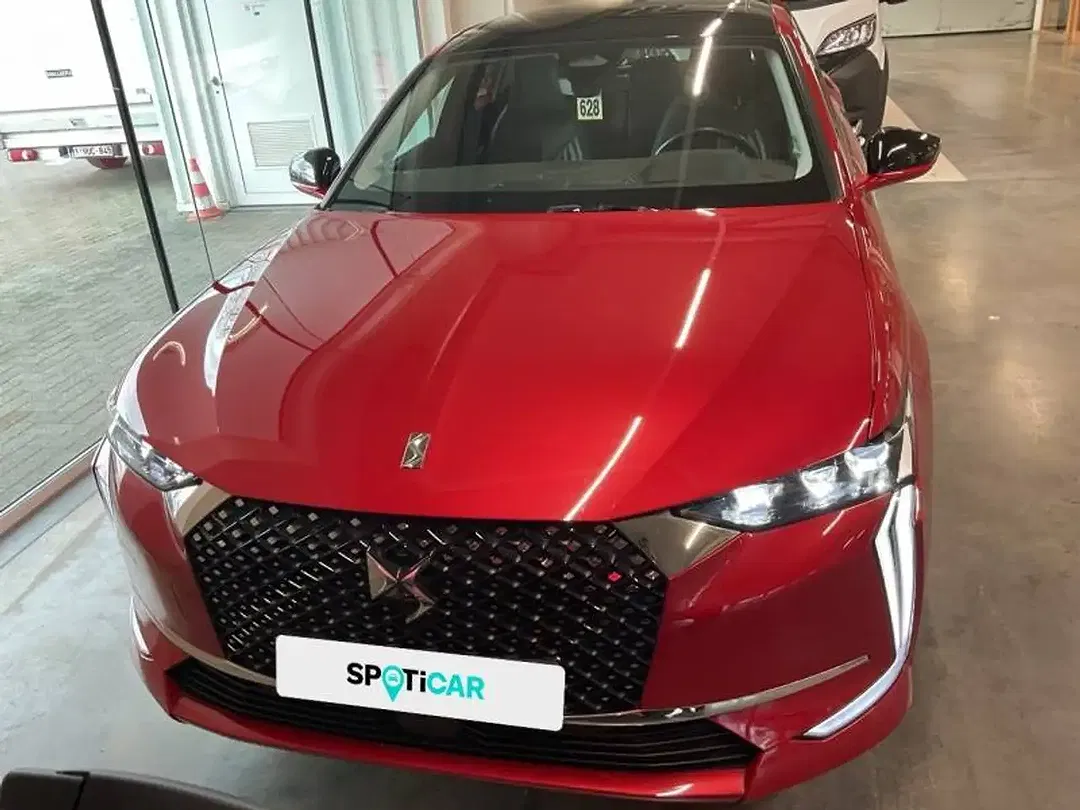 DS Automobiles DS 4 - foto 2