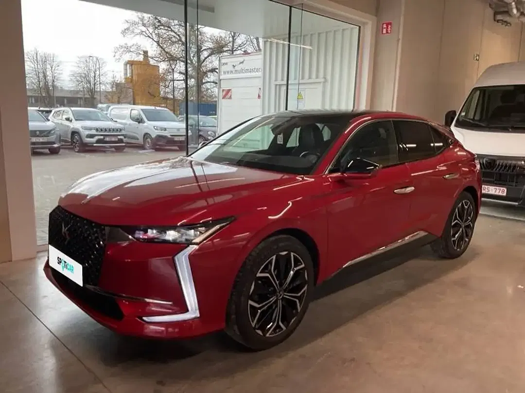 DS Automobiles DS 4 - Thumbnail 3