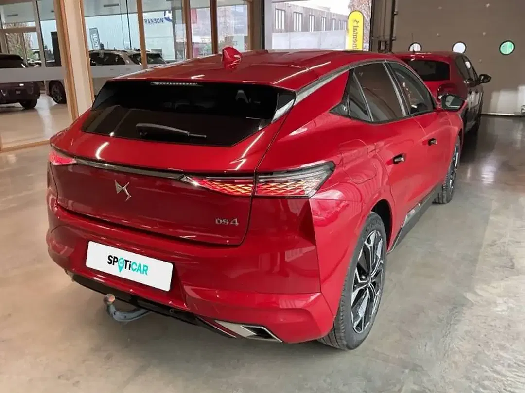 DS Automobiles DS 4 - Thumbnail 7