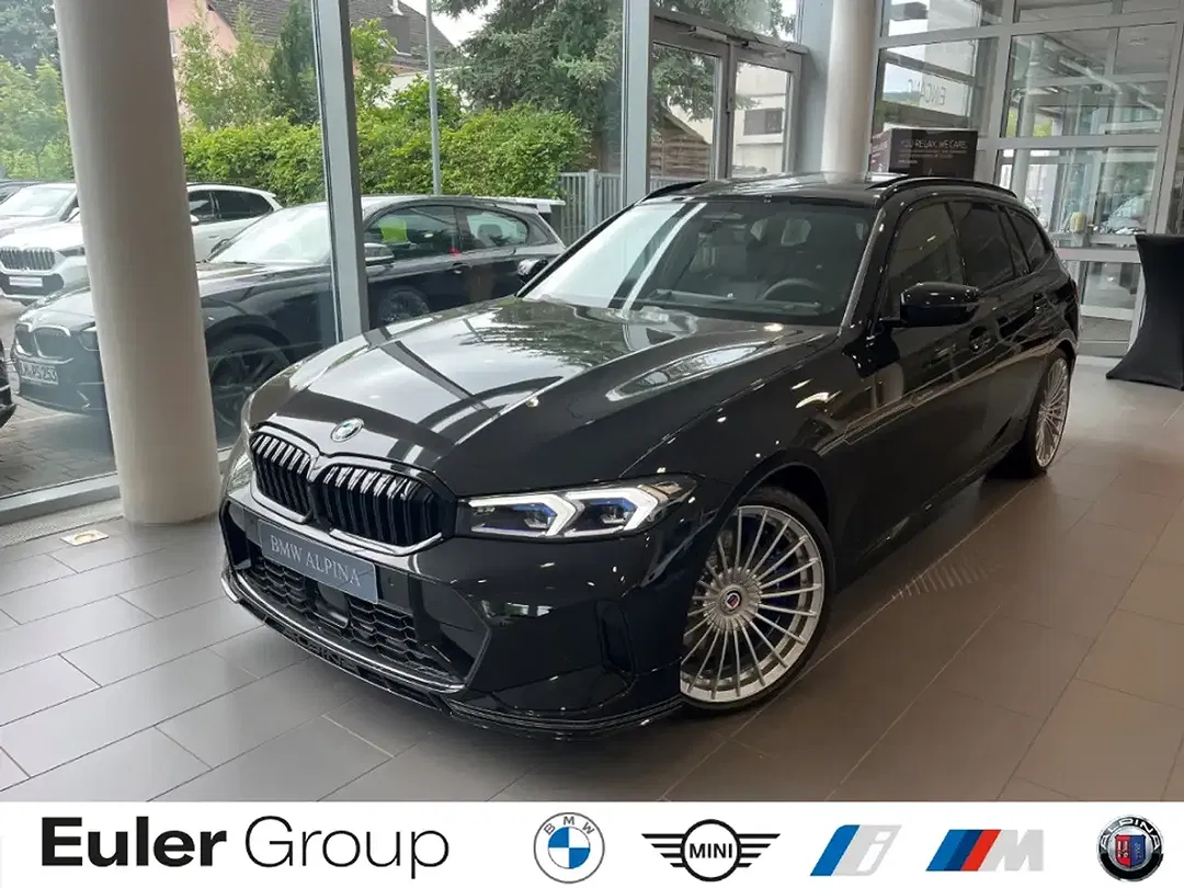 Alpina D3 S Touring - foto 1