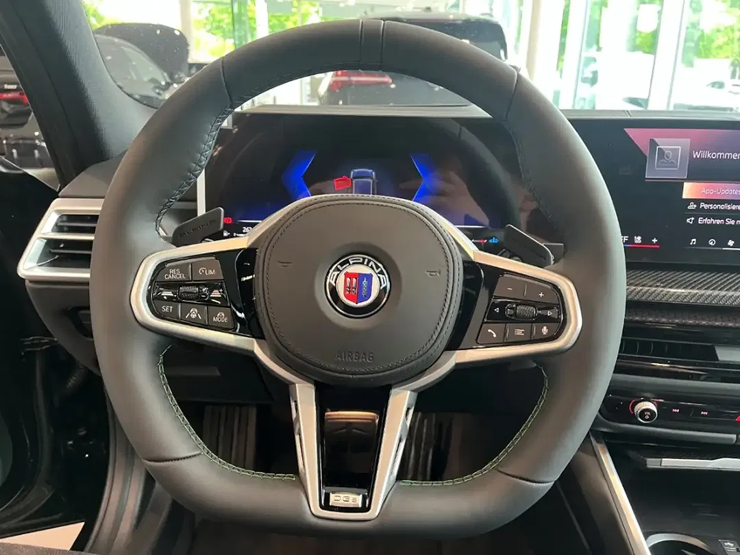 Alpina D3 S Touring - Thumbnail 12