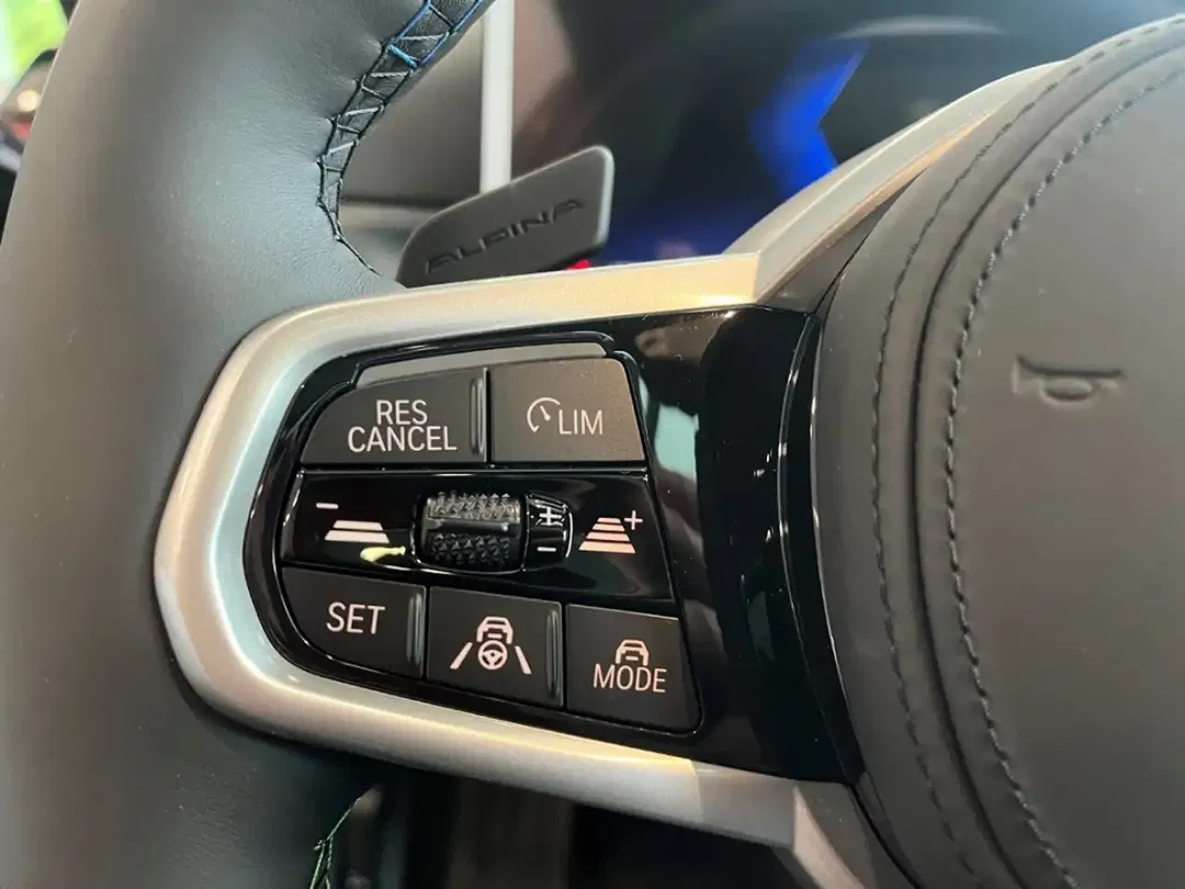 Alpina D3 S Touring - Thumbnail 13