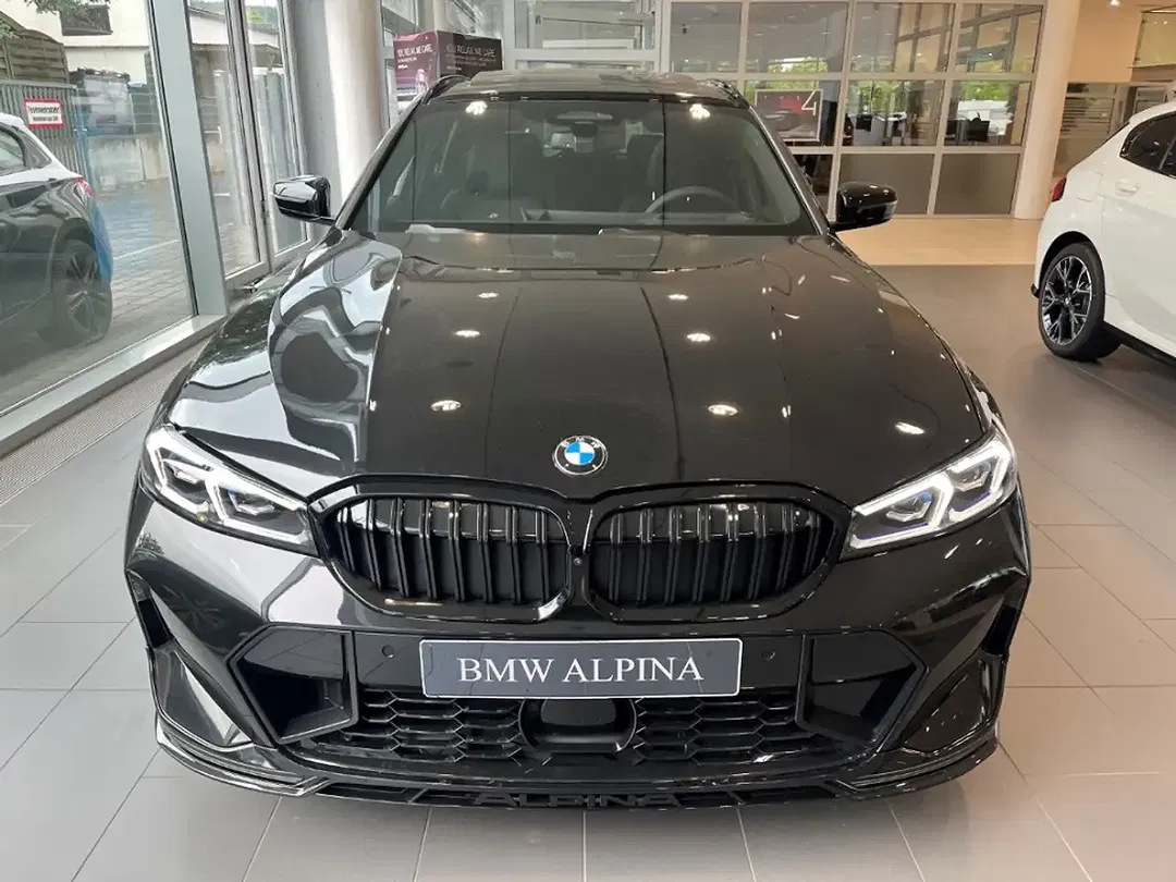 Alpina D3 S Touring - foto 2