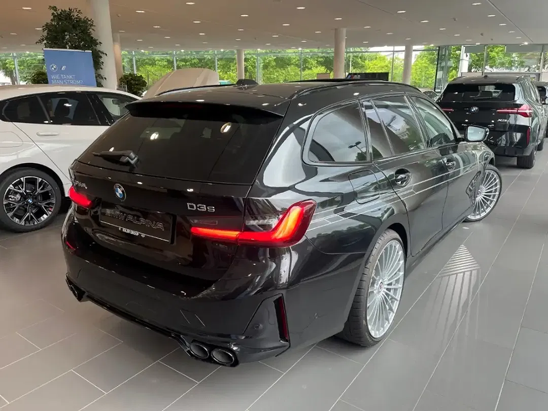 Alpina D3 S Touring - Thumbnail 3