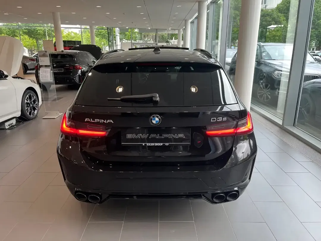 Alpina D3 S Touring - Thumbnail 4