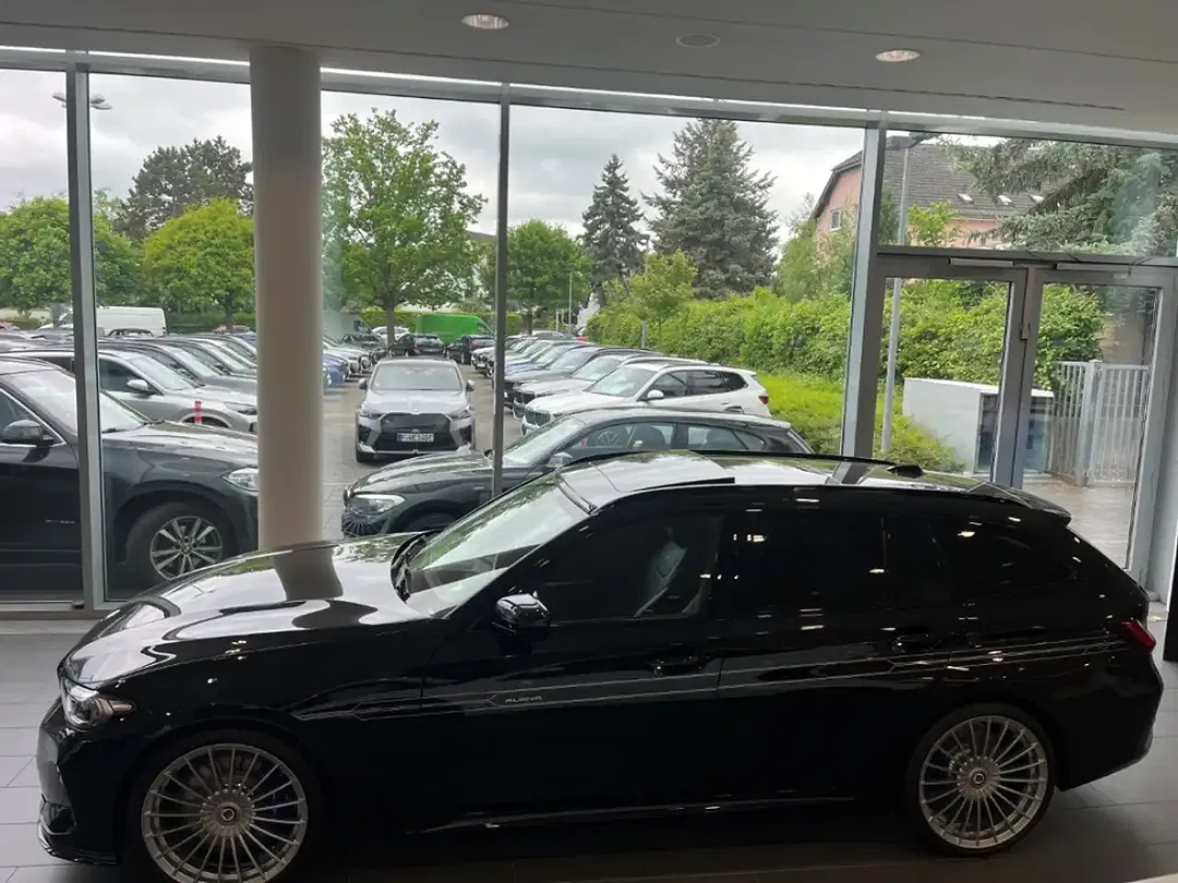 Alpina D3 S Touring - Thumbnail 5