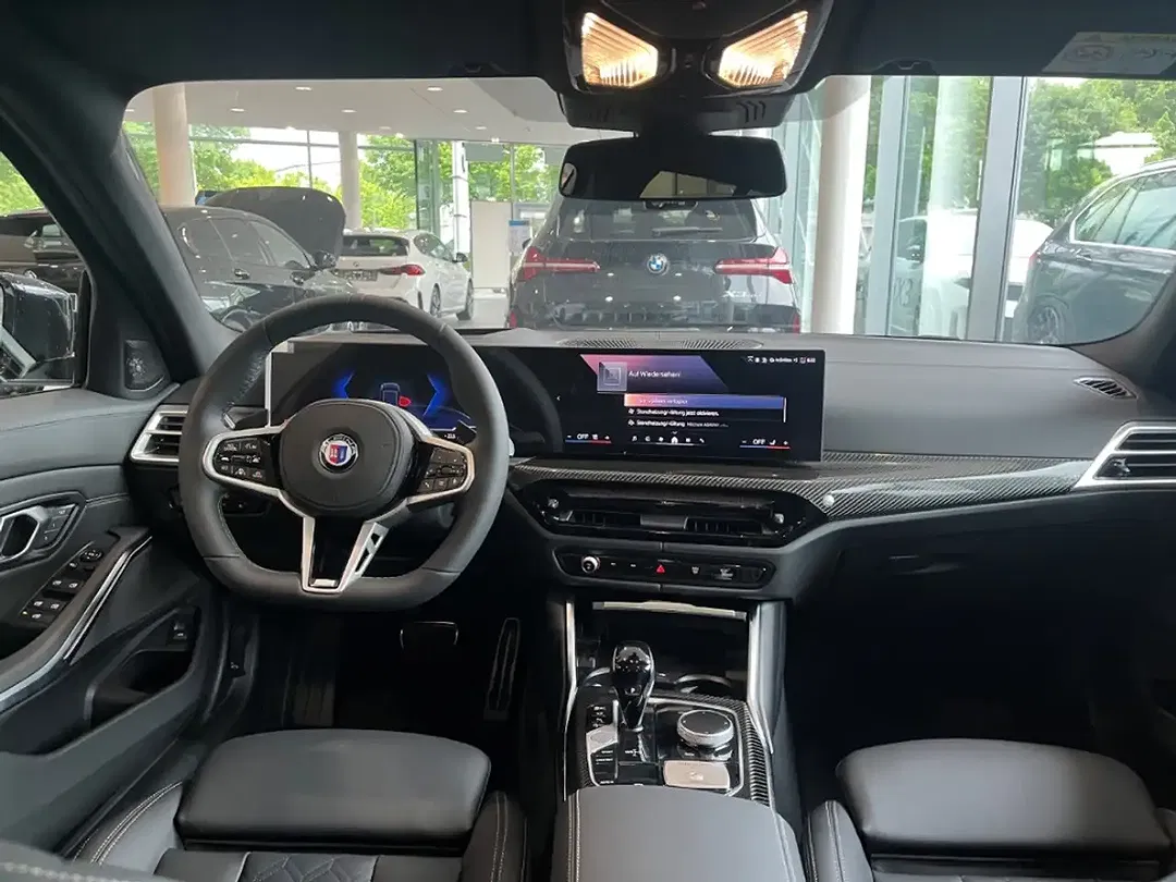 Alpina D3 S Touring - Thumbnail 6