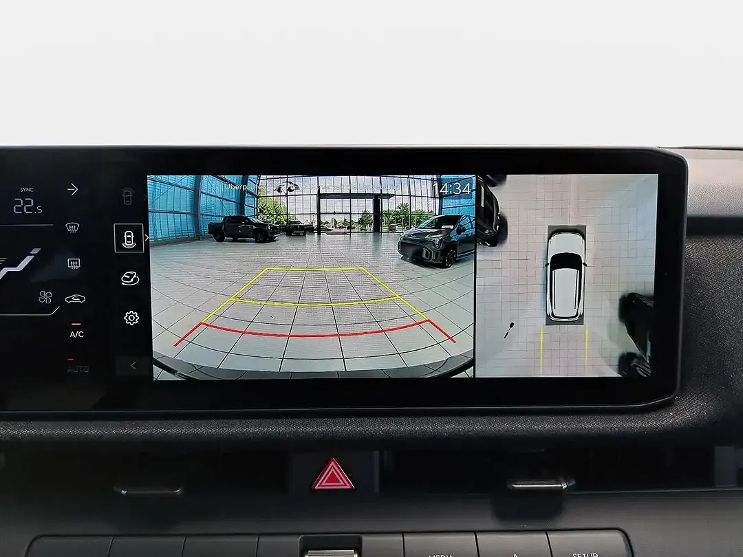 Kia Seltos 1.6 T-GDI DCT - Thumbnail 10