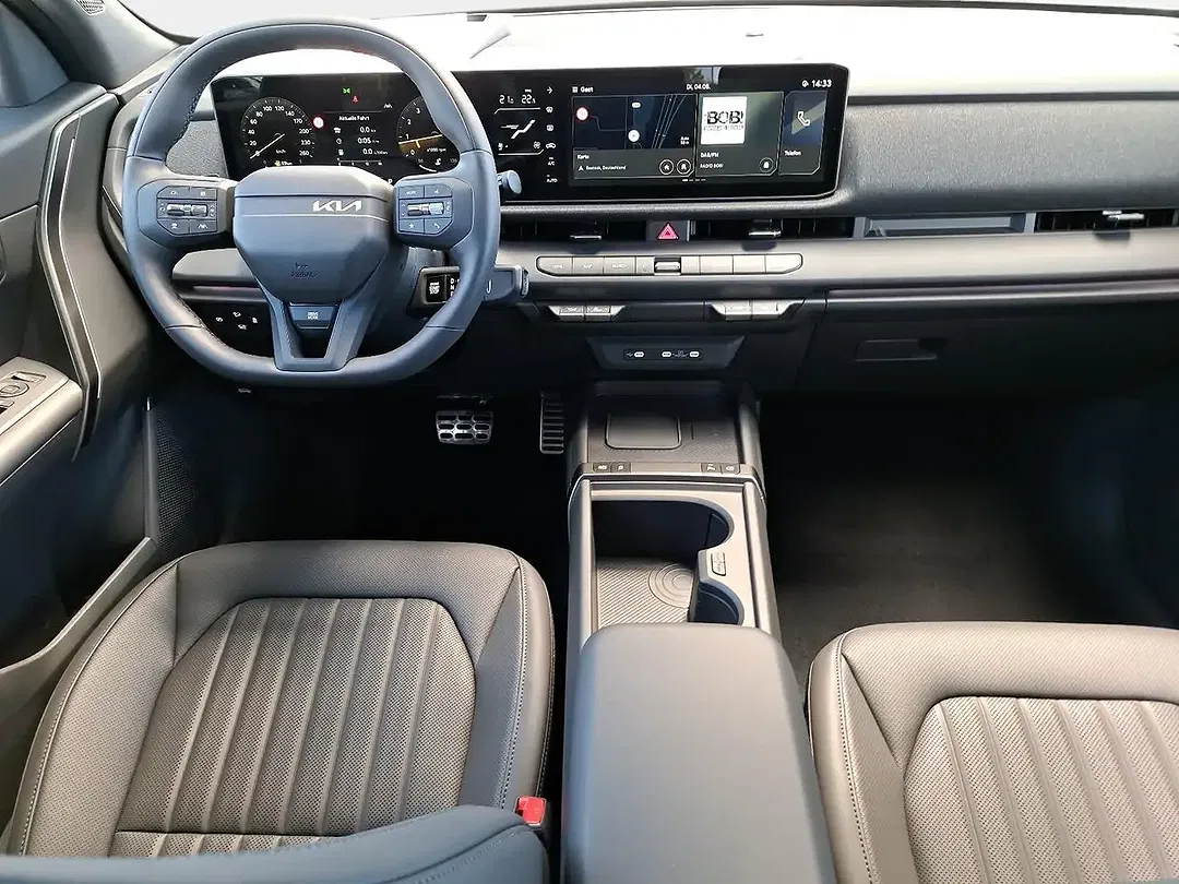 Kia Seltos 1.6 T-GDI DCT - Thumbnail 7