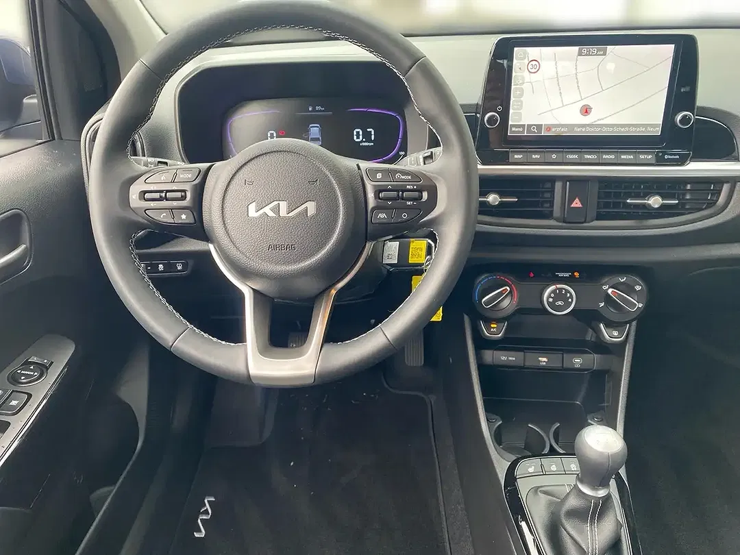 Kia Picanto 1.0 Vision - Thumbnail 10
