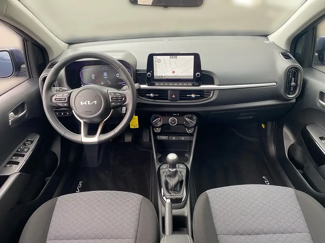 Kia Picanto 1.0 Vision - Thumbnail 11