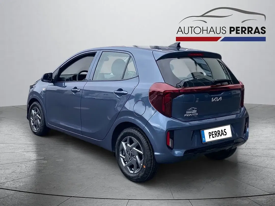 Kia Picanto 1.0 Vision - Thumbnail 3