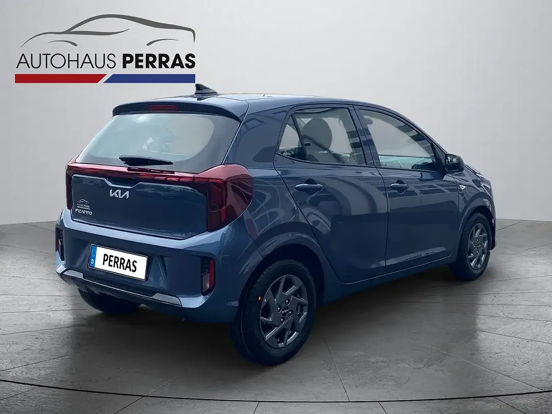 Kia Picanto 1.0 Vision - Thumbnail 4