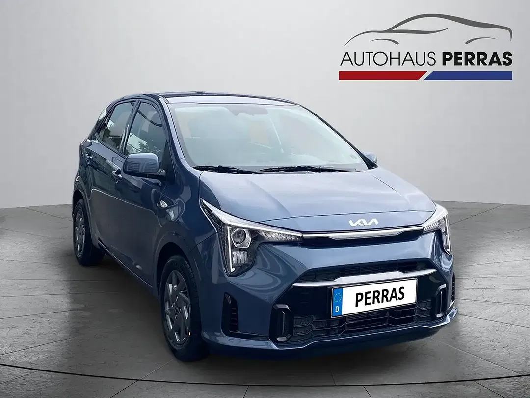 Kia Picanto 1.0 Vision - Thumbnail 6