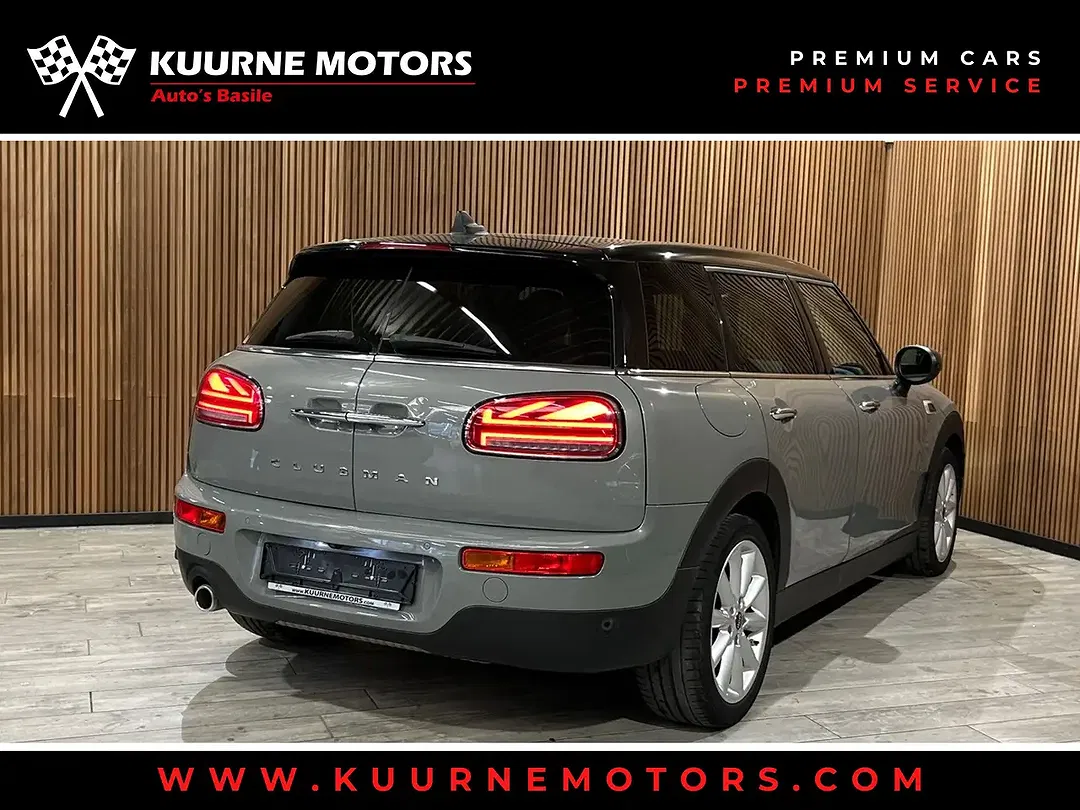 MINI Cooper Clubman 1.5 - Thumbnail 4