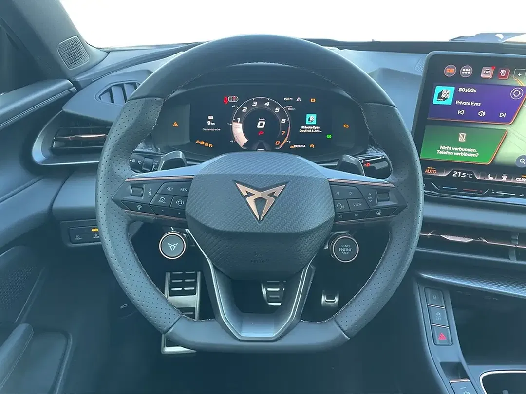 CUPRA Terramar 2.0 TSI DSG 4Drive - Thumbnail 11