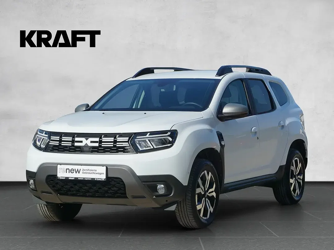 Dacia Duster 1.3 TCe EDC Journey - Afbeelding 1