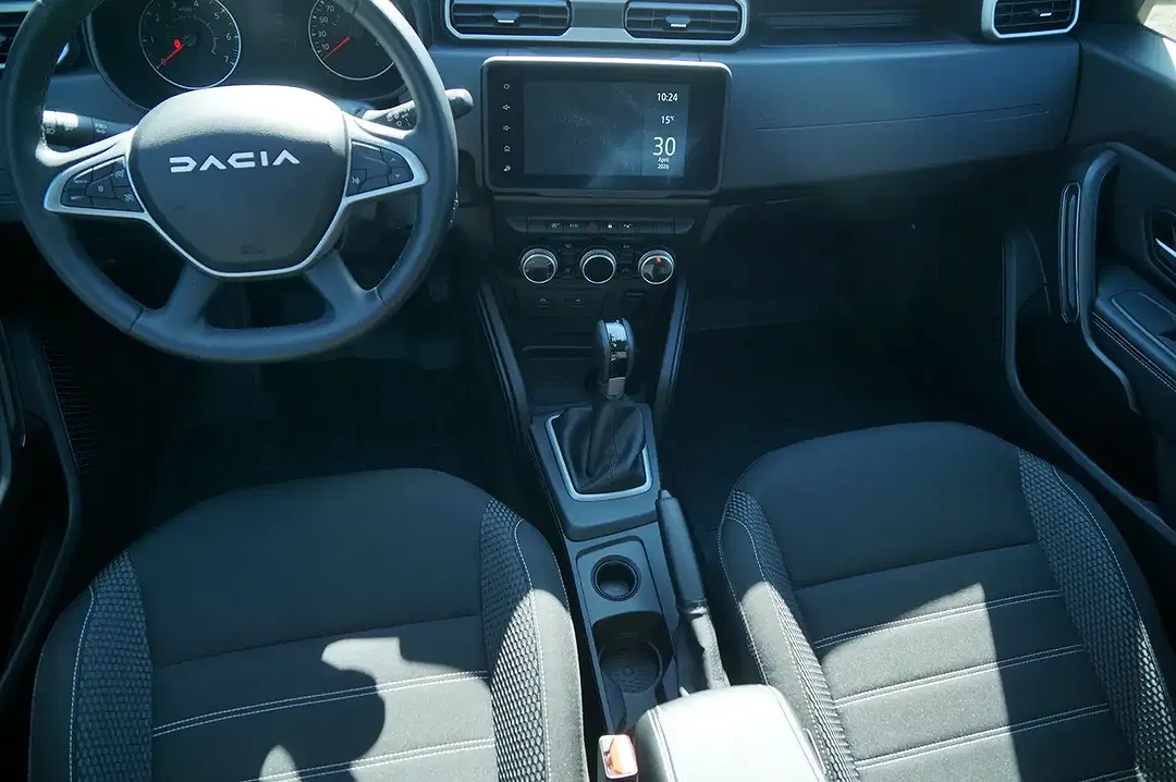 Dacia Duster 1.3 TCe EDC Journey - Thumbnail 12