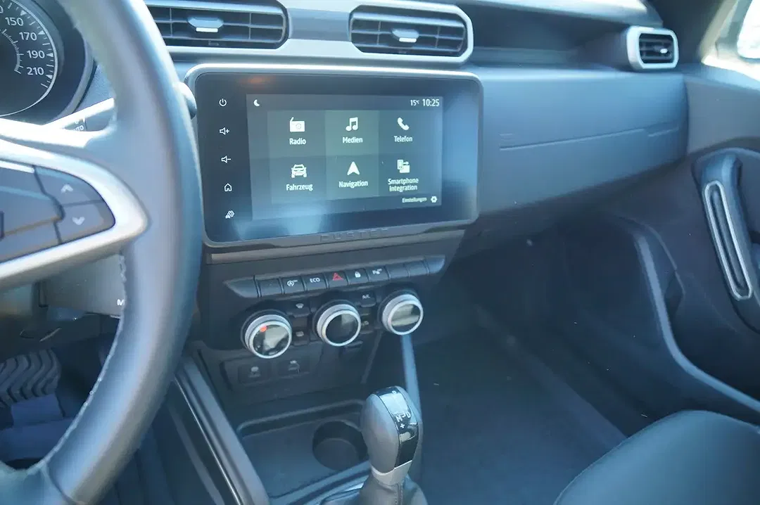 Dacia Duster 1.3 TCe EDC Journey - Thumbnail 14