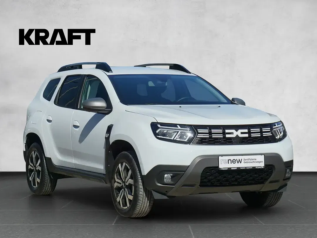 Dacia Duster 1.3 TCe EDC Journey - Thumbnail 2
