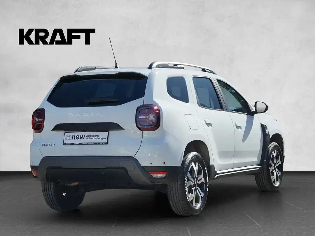Dacia Duster 1.3 TCe EDC Journey - Thumbnail 3