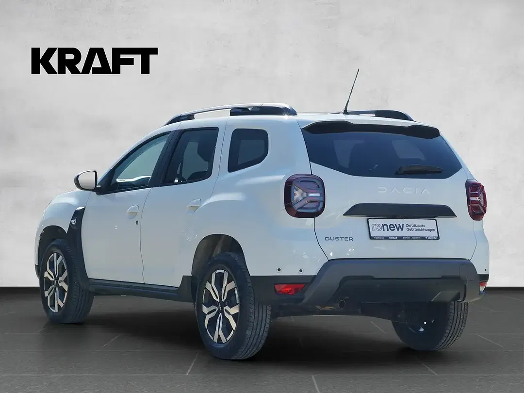 Dacia Duster 1.3 TCe EDC Journey - Thumbnail 4