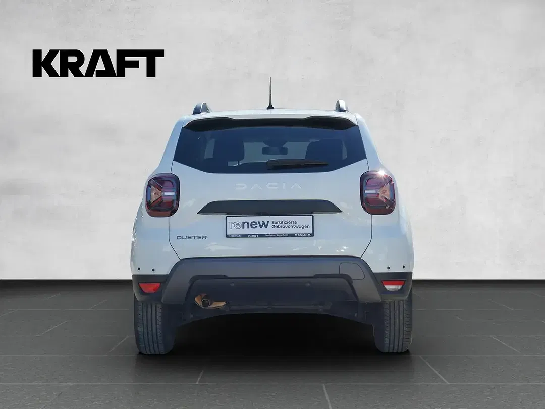 Dacia Duster 1.3 TCe EDC Journey - Thumbnail 6