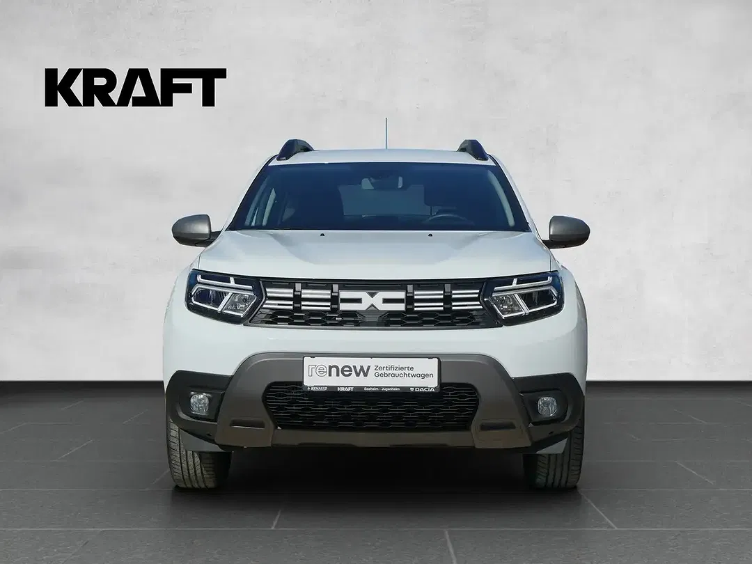 Dacia Duster 1.3 TCe EDC Journey - Thumbnail 7