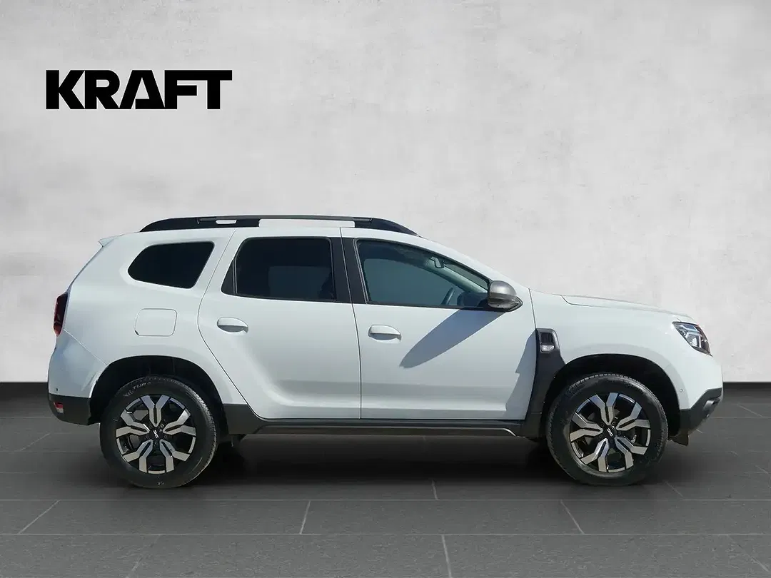 Dacia Duster 1.3 TCe EDC Journey - Thumbnail 8