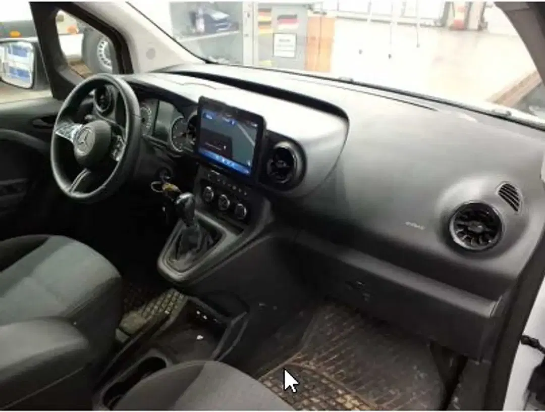 Mercedes-Benz Citan 112 CDI Pro - Thumbnail 7
