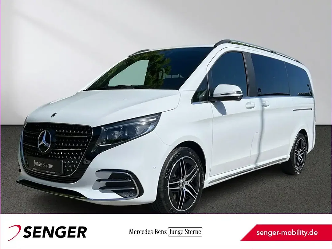 Mercedes-Benz V 300 AMG Avantgarde - Afbeelding 1